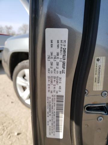 Photo 14 from auction – 2012 JEEP COMPASS SP with VIN 1C4NJCBA2CD620226