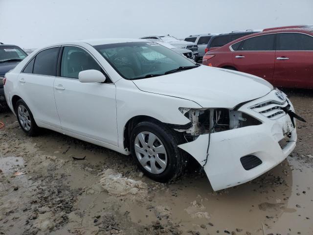 Photo 4 from auction – 2011 TOYOTA CAMRY BASE with VIN 4T4BF3EK1BR106781