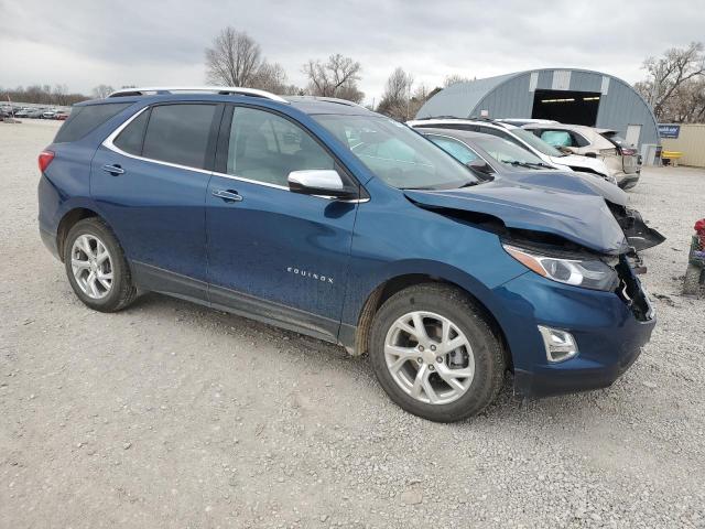 Photo 4 from auction – 2021 CHEVROLET EQUINOX PR with VIN 2GNAXXEV4M6145110