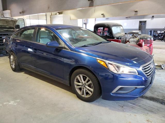 Photo 4 from auction – 2016 HYUNDAI SONATA SE with VIN 5NPE24AF2GH319696