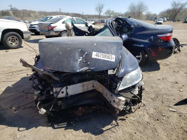 Photo 5 from auction – 2009 LEXUS LS 460 with VIN JTHCL46F295003780