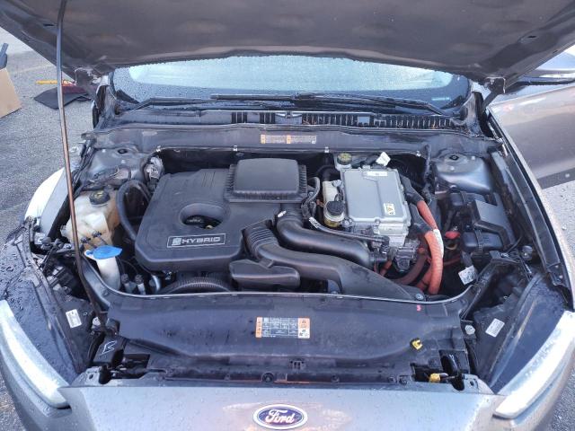 Photo 11 from auction – 2014 FORD FUSION SE with VIN 3FA6P0LUXER244675
