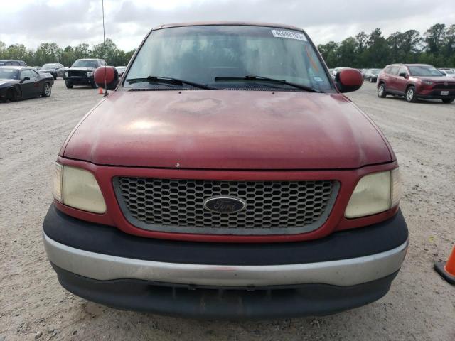 Photo 5 from auction – 2000 FORD F150 with VIN 1FTRX17L9YNC07980
