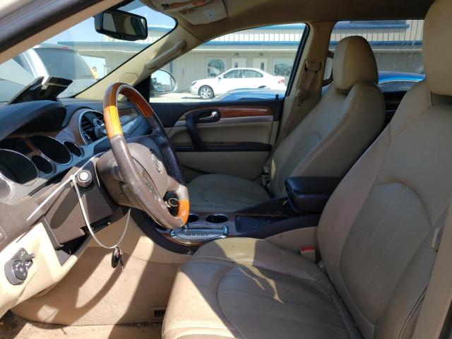 Photo 7 from auction – 2012 BUICK ENCLAVE with VIN 5GAKRCEDXCJ183175