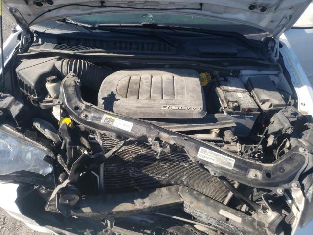 Photo 12 from auction – 2017 DODGE GRAND CARA with VIN 2C4RDGBG2HR548310