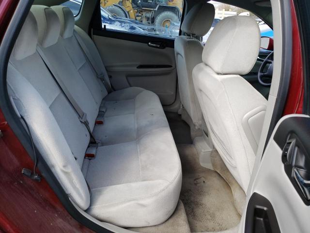 Photo 10 from auction – 2009 CHEVROLET IMPALA 1LT with VIN 2G1WT57N891164929