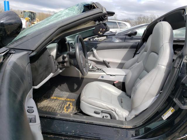 Photo 7 from auction – 2005 CHEVROLET CORVETTE with VIN 1G1YY24U455117622