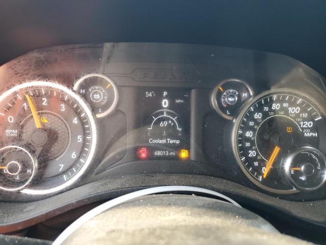 Photo 9 from auction – 2019 RAM 1500 BIG H with VIN 1C6RRFFG0KN727625