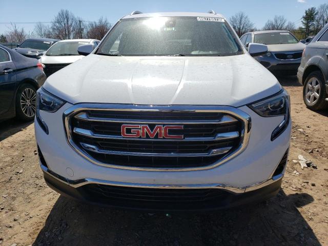 Photo 5 from auction – 2021 GMC TERRAIN SL with VIN 3GKALVEV3ML310430