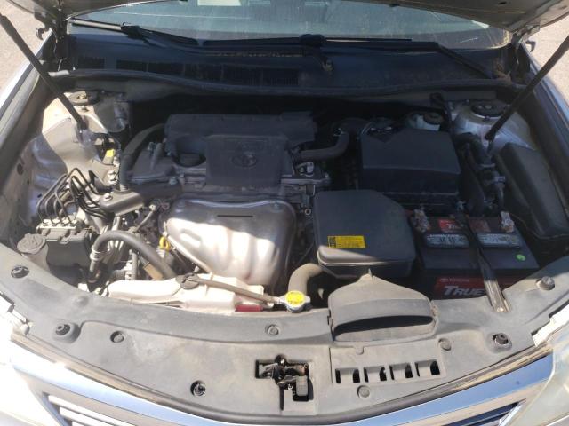 Photo 11 from auction – 2012 TOYOTA CAMRY BASE with VIN 4T1BF1FK3CU518697