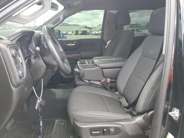 Photo 7 from auction – 2021 CHEVROLET SILVERADO with VIN 1GCPWCED8MZ193154