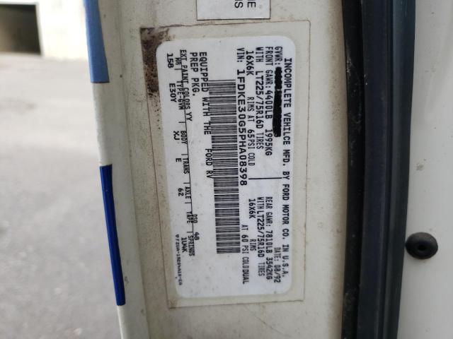 Photo 10 from auction – 1993 OTHER OTHER with VIN 1FDKE30G5PHA08398