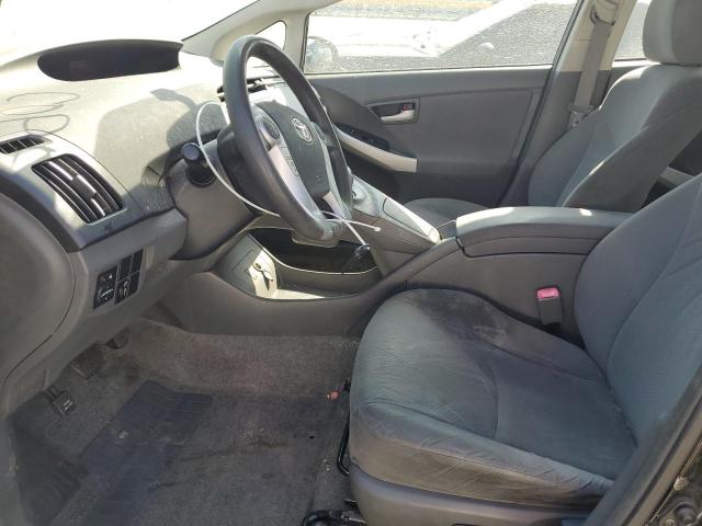 Photo 7 from auction – 2010 TOYOTA PRIUS with VIN JTDKN3DU1A0042977
