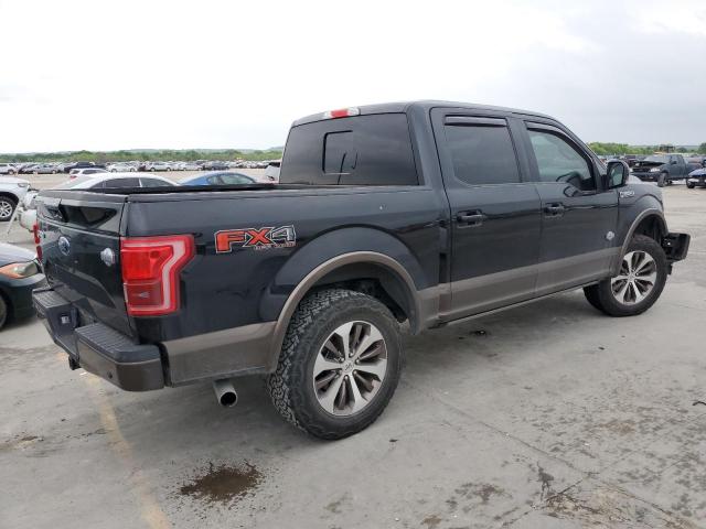Photo 3 from auction – 2017 FORD F150 SUPER with VIN 1FTEW1EF1HFB65720