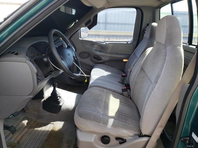 Photo 7 from auction – 1997 FORD F150 with VIN 1FTDF1826VNC11306