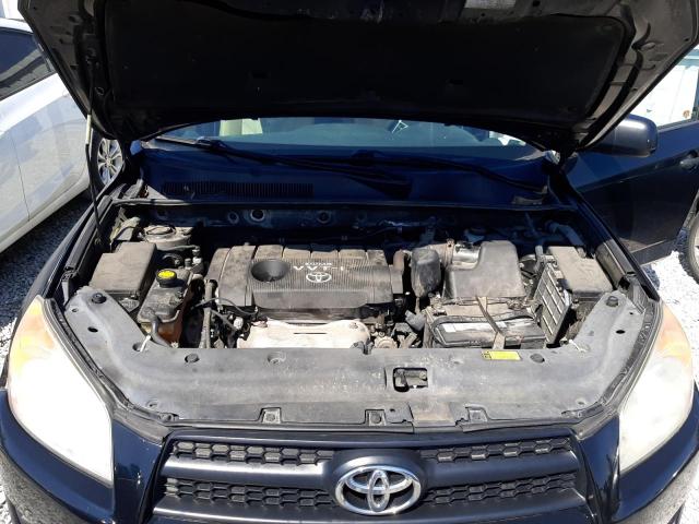 Photo 12 from auction – 2009 TOYOTA RAV4 with VIN 2T3ZF33V99W006404