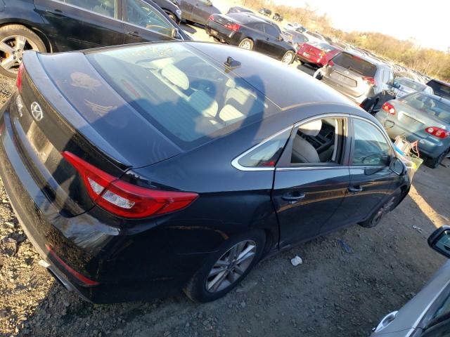 Photo 3 from auction – 2015 HYUNDAI SONATA SE with VIN 5NPE24AF1FH062920