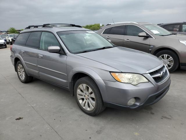 Photo 4 from auction – 2009 SUBARU OUTBACK 2. with VIN 4S4BP66C297341747