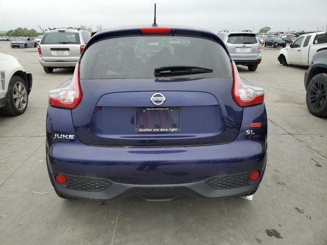 Photo 6 from auction – 2016 NISSAN JUKE S with VIN JN8AF5MR5GT607940