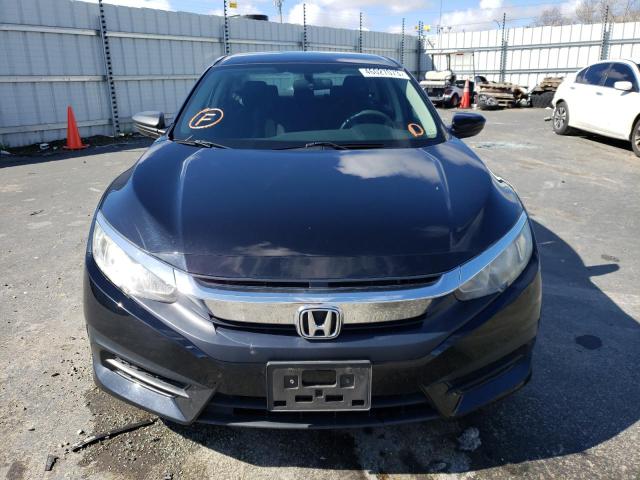 Photo 5 from auction – 2016 HONDA CIVIC LX with VIN 2HGFC2F51GH561699