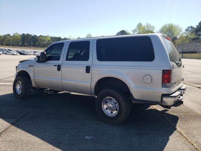 Photo 2 from auction – 2005 FORD EXCURSION with VIN 1FMNU41LX5EB36748