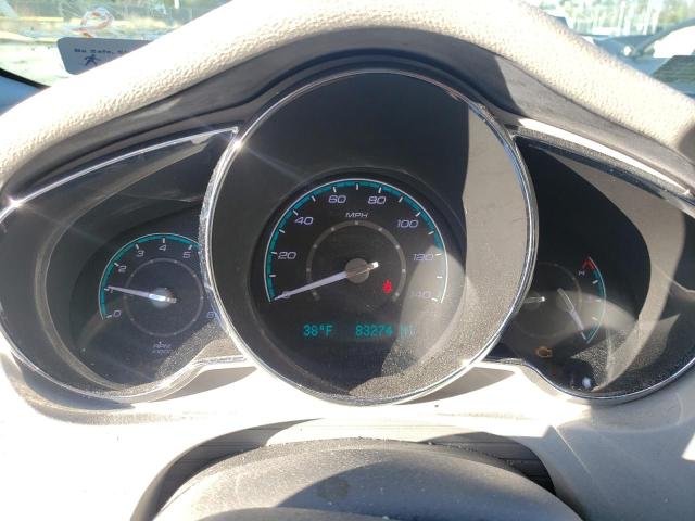 Photo 9 from auction – 2011 CHEVROLET MALIBU 1LT with VIN 1G1ZC5E12BF212064
