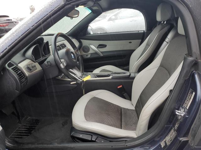 Photo 7 from auction – 2004 BMW Z4 2.5 with VIN 4USBT33534LS50145