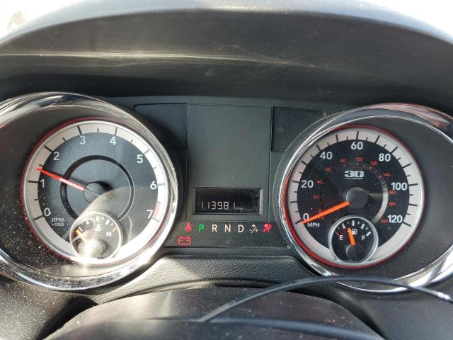 Photo 9 from auction – 2014 DODGE GRAND CARA with VIN 2C4RDGCG0ER462438