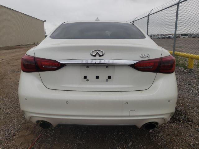 Photo 6 from auction – 2018 INFINITI Q50 LUXE with VIN JN1EV7AP1JM364727