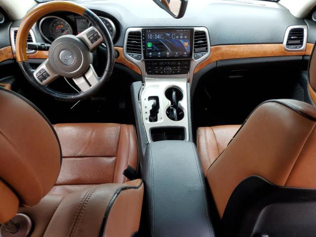 Photo 8 from auction – 2012 JEEP GRAND CHER with VIN 1C4RJECG1CC204531