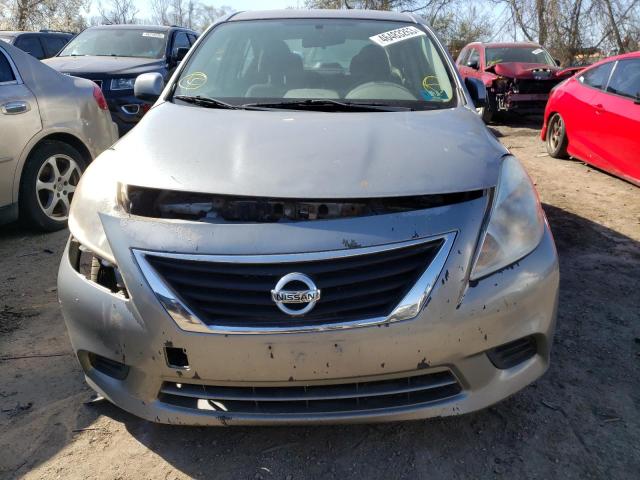 Photo 5 from auction – 2012 NISSAN VERSA with VIN 3N1CN7APXCL933126
