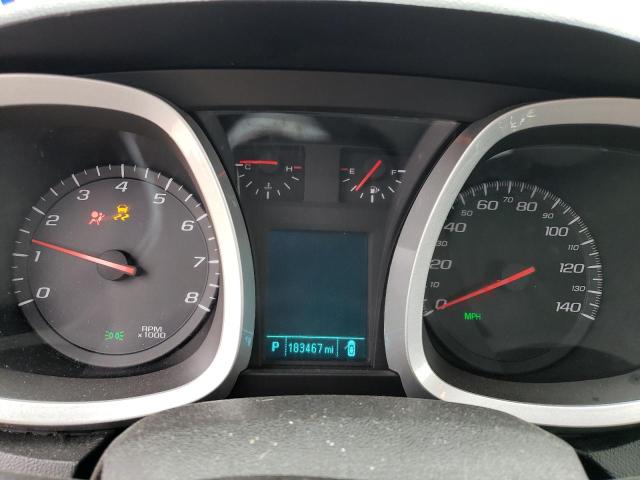 Photo 9 from auction – 2013 CHEVROLET EQUINOX LS with VIN 2GNALBEK6D6274986