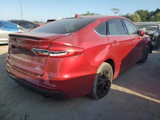 Photo 3 from auction – 2020 FORD FUSION SE with VIN 3FA6P0HD9LR218851