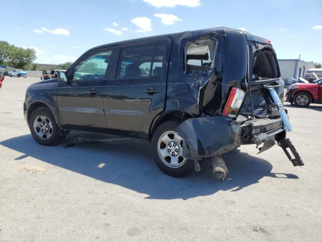 Photo 2 from auction – 2013 HONDA PILOT LX with VIN 5FNYF4H20DB001073