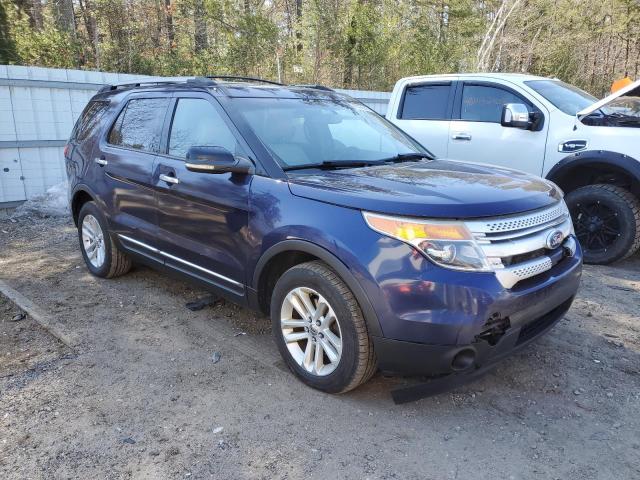 Photo 4 from auction – 2011 FORD EXPLORER X with VIN 1FMHK8D8XBGA62958