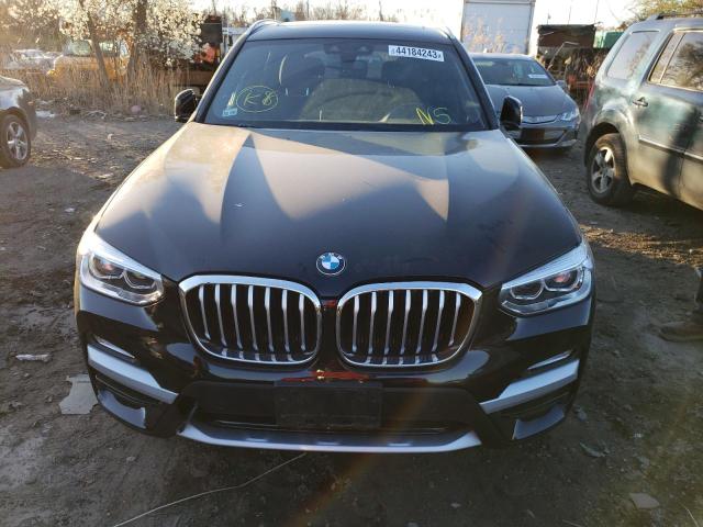 Photo 5 from auction – 2018 BMW X3 XDRIVE3 with VIN 5UXTR9C53JLD74943