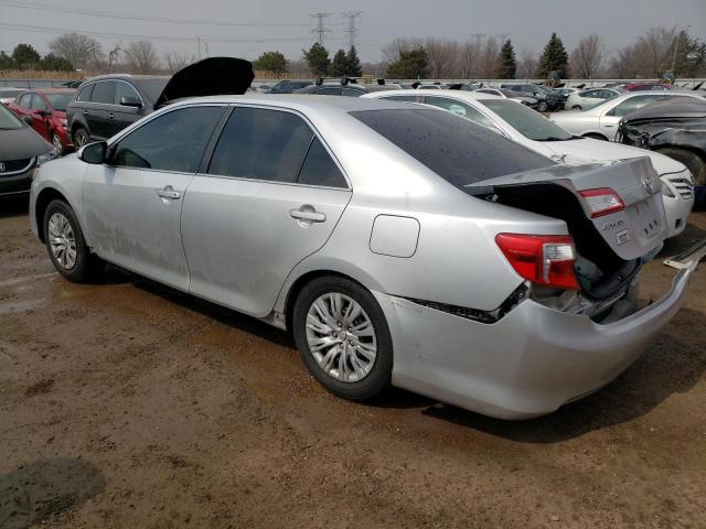Photo 2 from auction – 2012 TOYOTA CAMRY BASE with VIN 4T4BF1FK5CR169659