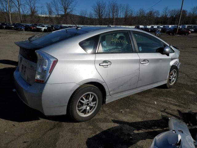 Photo 3 from auction – 2010 TOYOTA PRIUS with VIN JTDKN3DU8A1281405