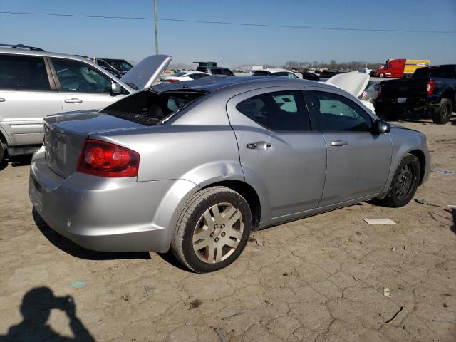 Photo 3 from auction – 2014 DODGE AVENGER SE with VIN 1C3CDZAB5EN199583