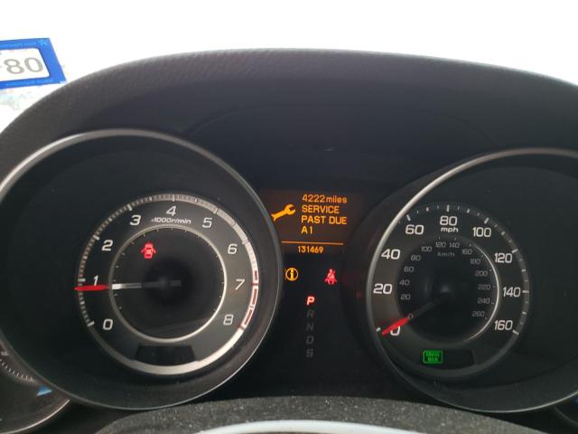 Photo 9 from auction – 2011 ACURA MDX TECHNO with VIN 2HNYD2H49BH504324