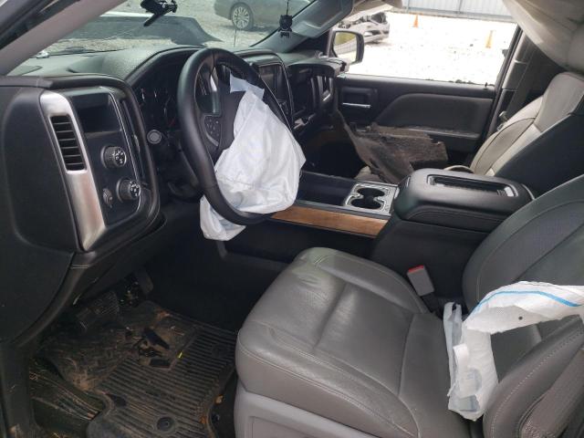 Фото 7 с аукциона – 2016 CHEVROLET SILVERADO с VIN 3GCUKSEC6GG111054