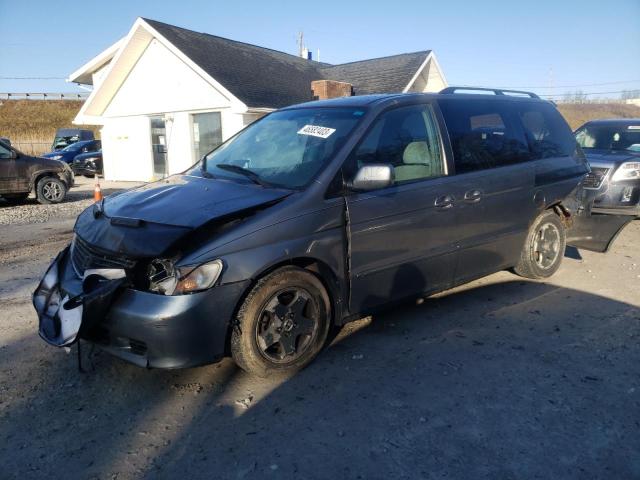 Photo 1 from auction – 2000 HONDA ODYSSEY EX with VIN 2HKRL1875YH501633