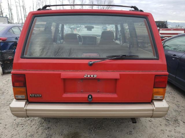Photo 6 from auction – 1994 JEEP CHEROKEE C with VIN 1J4FJ78S6RL122048
