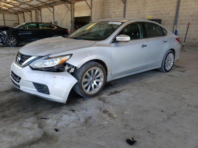 NISSAN ALTIMA 2.5 2018 with VIN 1N4AL3AP1JC161438 - Photo from auction