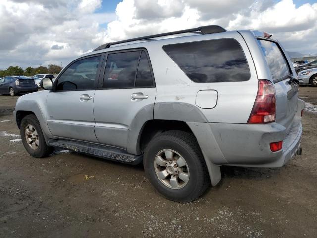 Photo 2 from auction – 2003 TOYOTA 4RUNNER SR with VIN JTEZU14R730006128