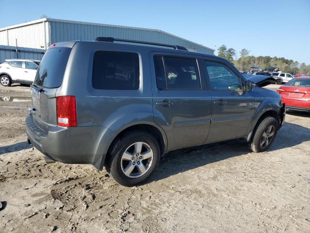 Photo 3 from auction – 2009 HONDA PILOT EXL with VIN 5FNYF38589B001527