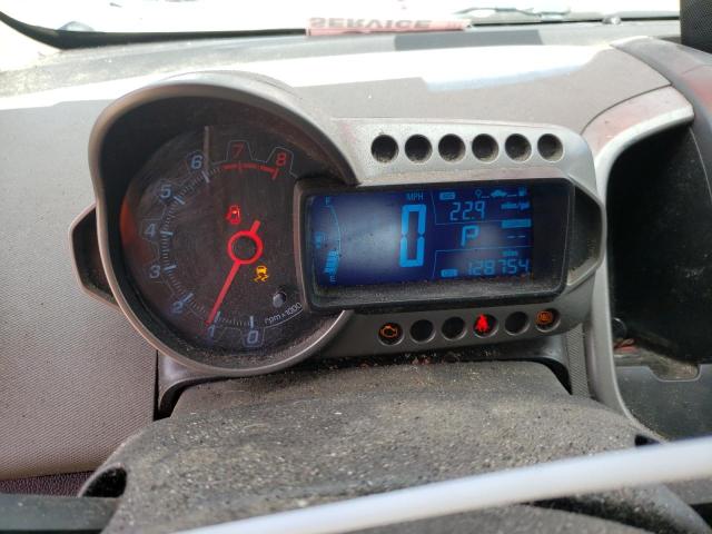 Photo 9 from auction – 2013 CHEVROLET SONIC LT with VIN 1G1JC5SG5D4230627