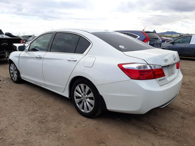 Photo 2 from auction – 2015 HONDA ACCORD EXL with VIN 1HGCR2F83FA020825