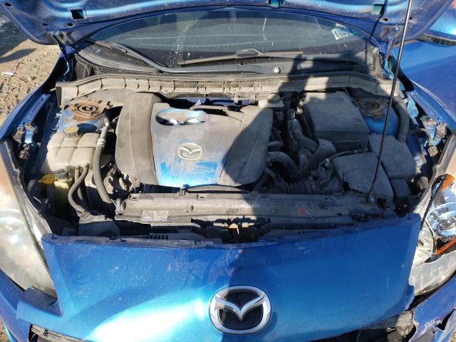 Photo 11 from auction – 2012 MAZDA 3 I with VIN JM1BL1V85C1573267