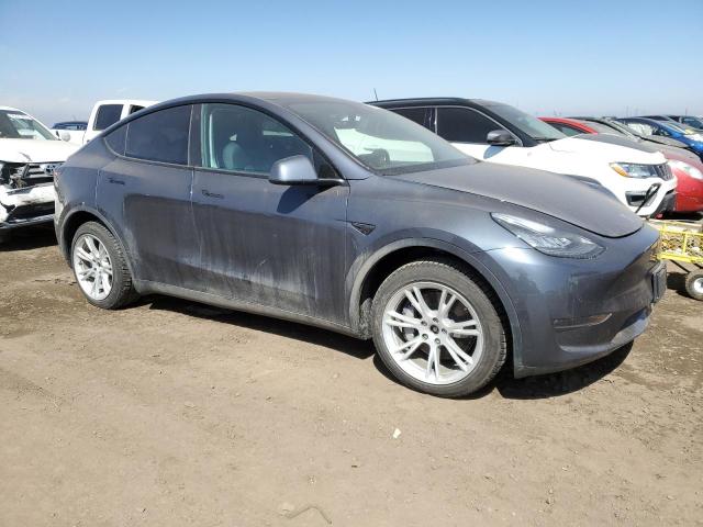 Photo 4 from auction – 2021 TESLA MODEL Y with VIN 5YJYGDEE4MF080176